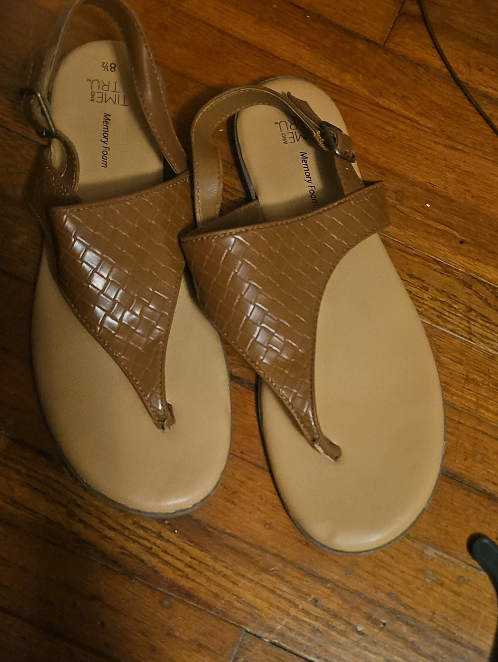 Brown Sandals